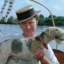 Пазл: Трое в лодке, не считая собаки. Монморанси