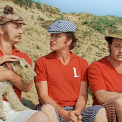 Пазл: Трое в лодке, не считая собаки