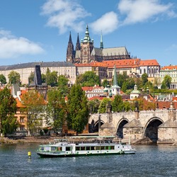 Пазл: Прага
