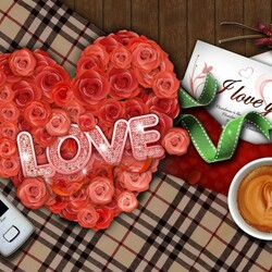 Пазл: Романтика