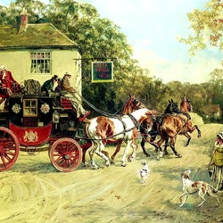 Пазл: В дорогу