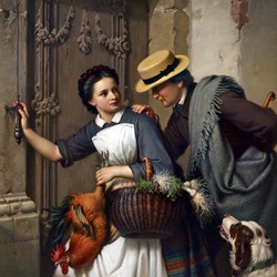 Пазл: Странный вопрос