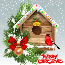 Пазл: Новогодний