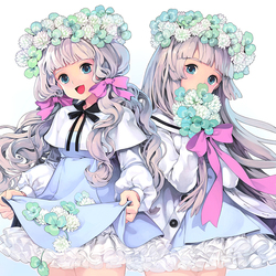 Пазл: Белый клевер