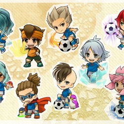 Пазл: Футболисты