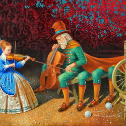 Пазл: Гармония 