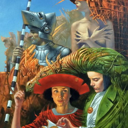 Пазл: Андромеда 