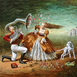 Пазл: Гармония 