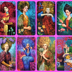 Пазл: Женщины 