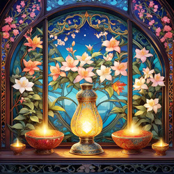 Пазл: Мягкий свет