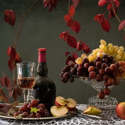 Пазл: Натюрморт 