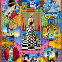 Пазл: Сюрреализм 