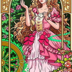 Пазл: Аврора 