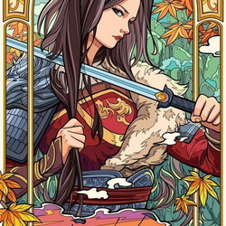 Пазл: Мулан 