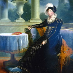 Пазл: Екатерина Вюртембергская 