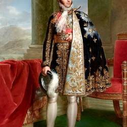 Пазл: Портрет Камилло Боргезе 