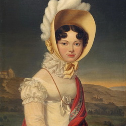 Пазл: Екатерина Павловна 