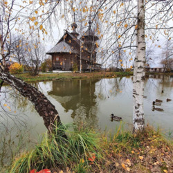 Пазл: Костромская слобода