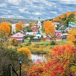 Пазл: Плёс