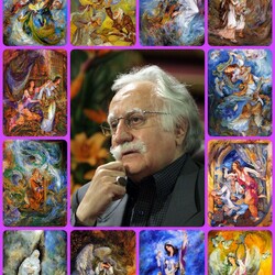 Пазл: Восточный мир на картинах 