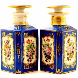 Пазл: Парфюмерные флаконы 19 века