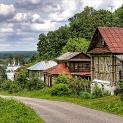 Пазл: Плёс