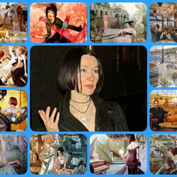 Пазл: Романтика серебряного века 