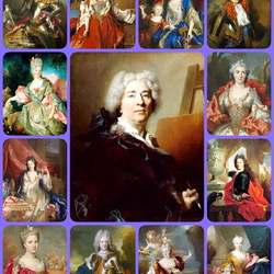 Пазл: Мастер парадного придворного портрета 