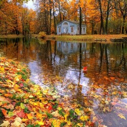 Пазл: Царское Село