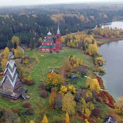 Пазл: Ширков погост