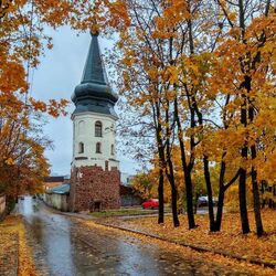 Пазл: Башня ратуши