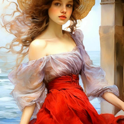 Пазл: Ветерок