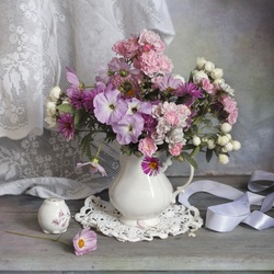 Пазл: Первые в осени 