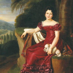 Пазл: Варвара Сергеевна Яковлева 