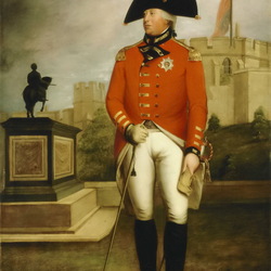 Пазл: Король Георг III