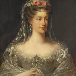 Пазл: Мария Каролина Бурбон-Сицилийская 