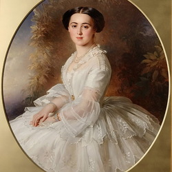 Пазл: Цецилия Баденская 