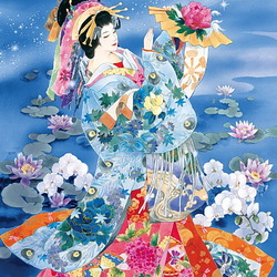 Пазл: Звёздный танец 