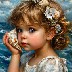 Пазл: Шум волны 