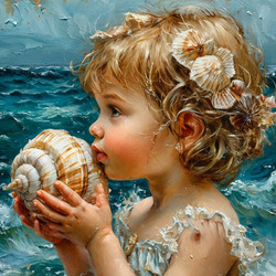 Пазл: Шум волны 