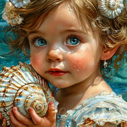 Пазл: Шум волны