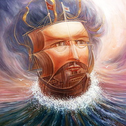 Пазл: Васко да Гама 