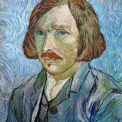Пазл: Ван Гоголь 