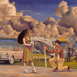 Пазл: Фото на память