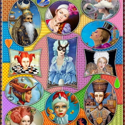 Пазл: Сюрреализм 