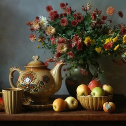 Пазл: Натюрморт 