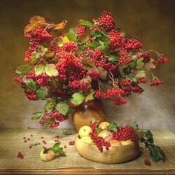 Пазл: Калинка 