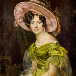 Пазл: Княгиня Зинаида Александровна Волконская 