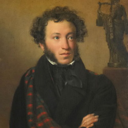 Пазл: Пушкин Александр Сергеевич 