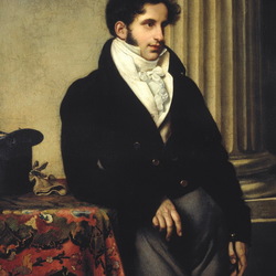 Пазл: Портрет Сергея Семеновича Уварова  